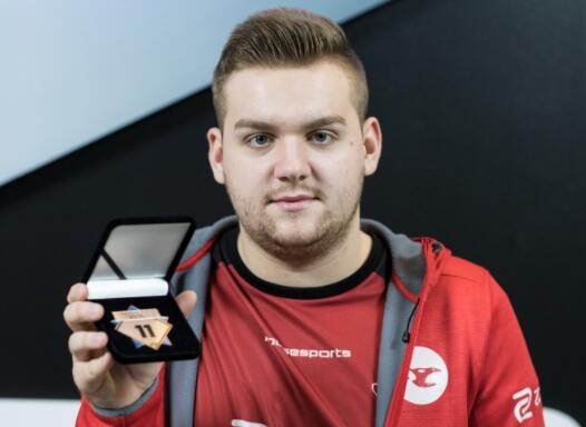 Peacemaker 已经创建了 CS2 战队的等级列表