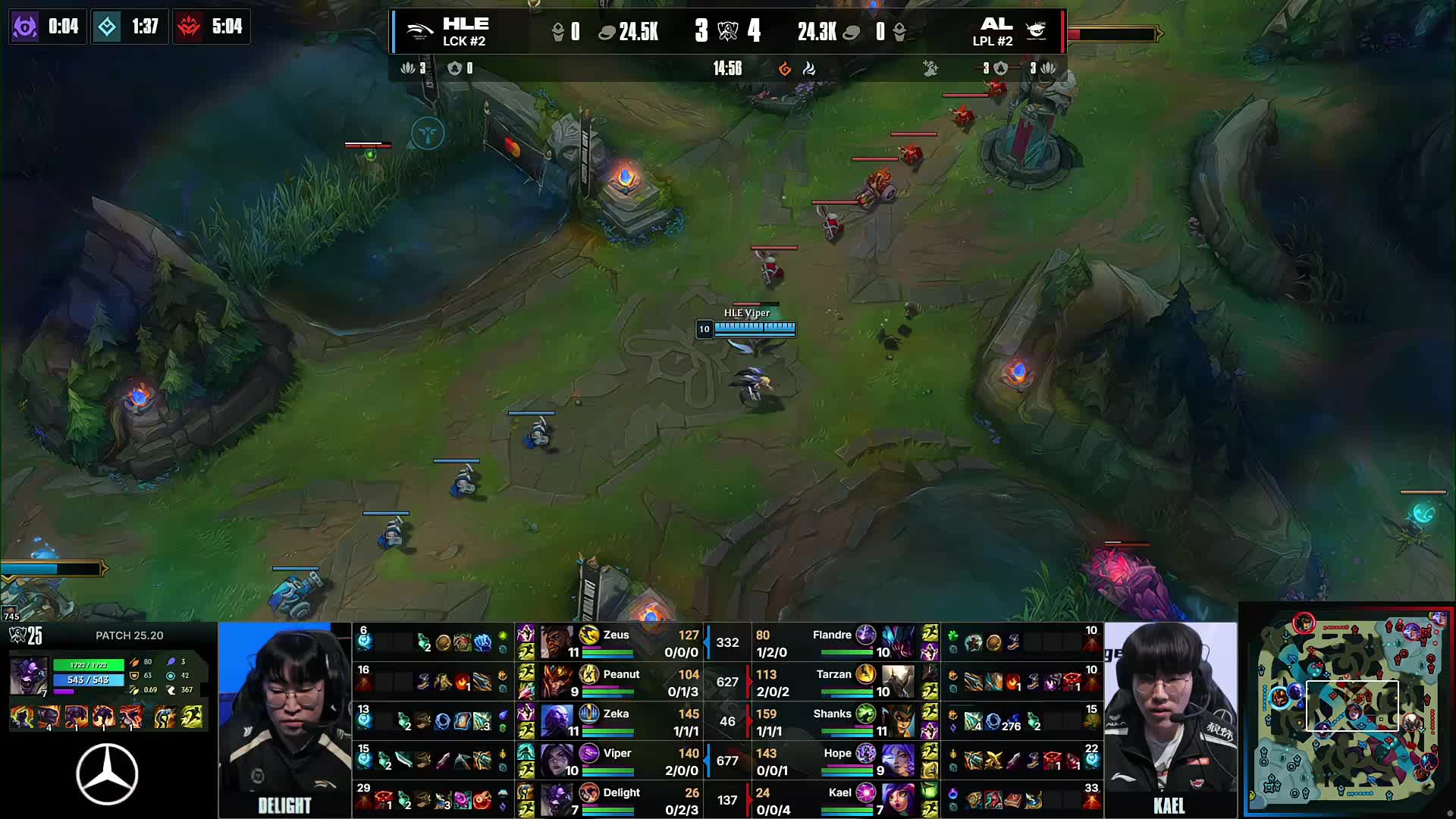 LGDvsNIP数据前瞻：组内赛NIP全面领先 分组赛LGD曾战胜NIP